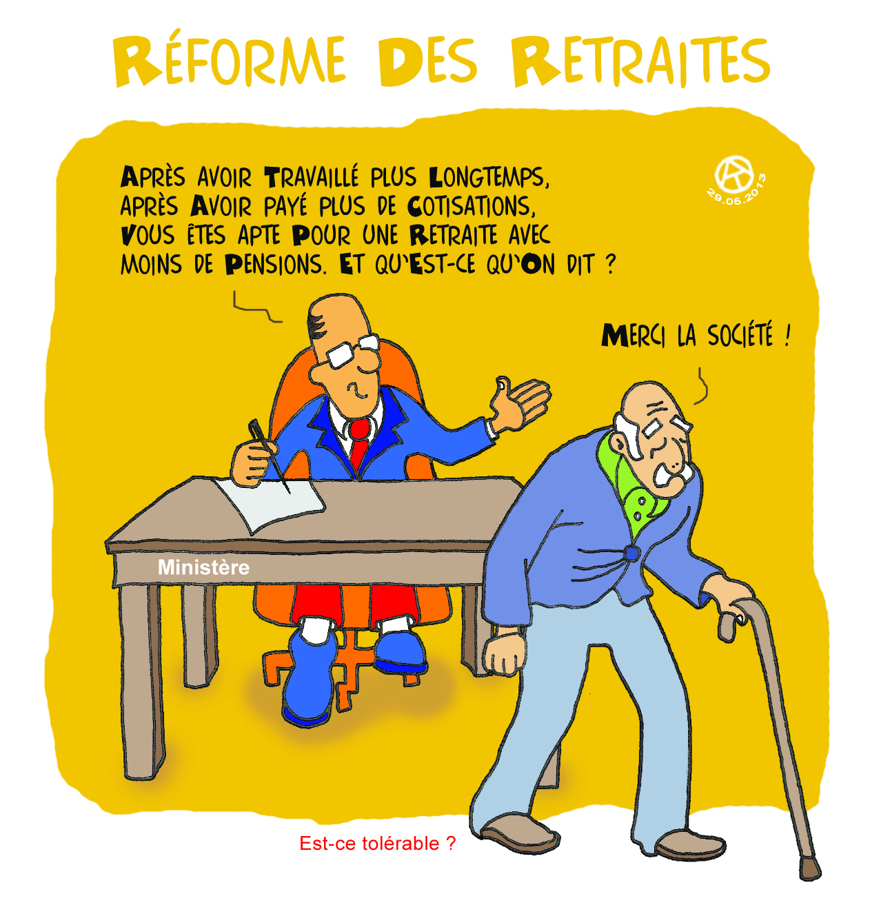 clipart gratuit retraite humour - photo #47